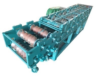 多規(guī)格圓管變方管機