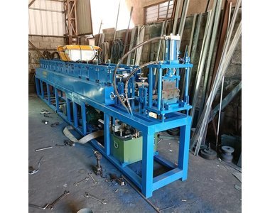 75C型鋼成型機器