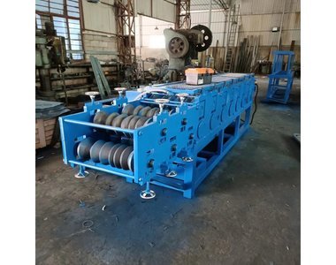 圓管變方管機 圓管變方管設備