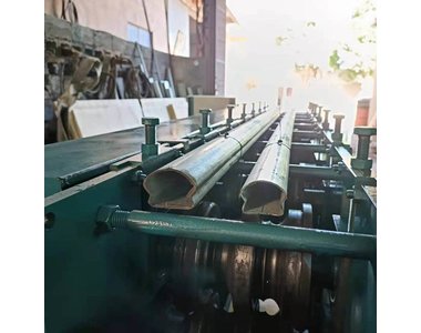 扶手管機 圓管壓扶手管機器