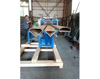 桌椅腿異型管機 椅背異型管設備 晉江市華峰機械