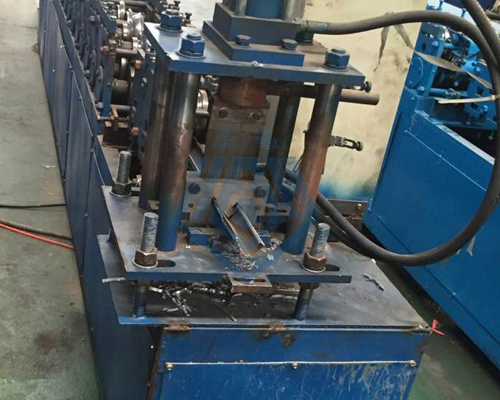 防盜門窗包邊成型機(jī)