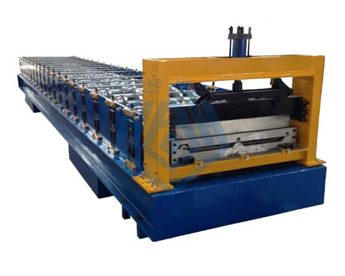 820隱藏式屋面瓦壓瓦機