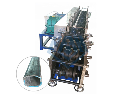 2合1種植棚異型管機(jī)