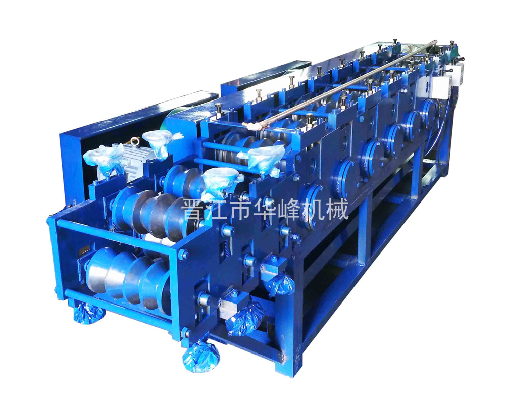 1.5寸-2.5寸圓管改方管機
