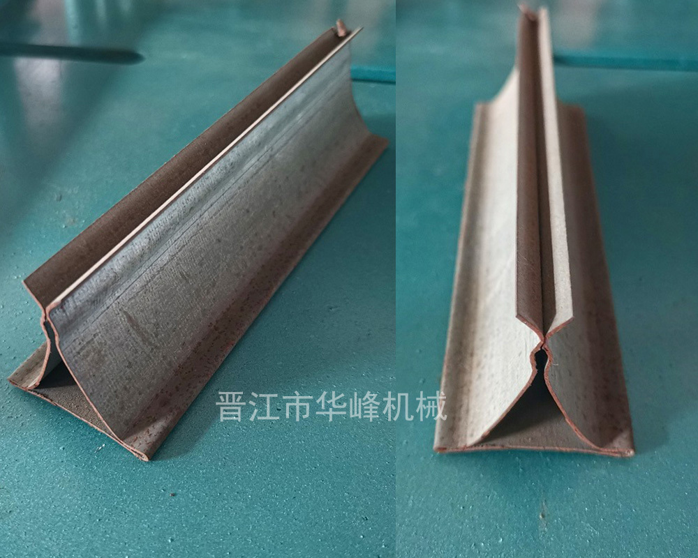 集成吊頂三角龍骨機器