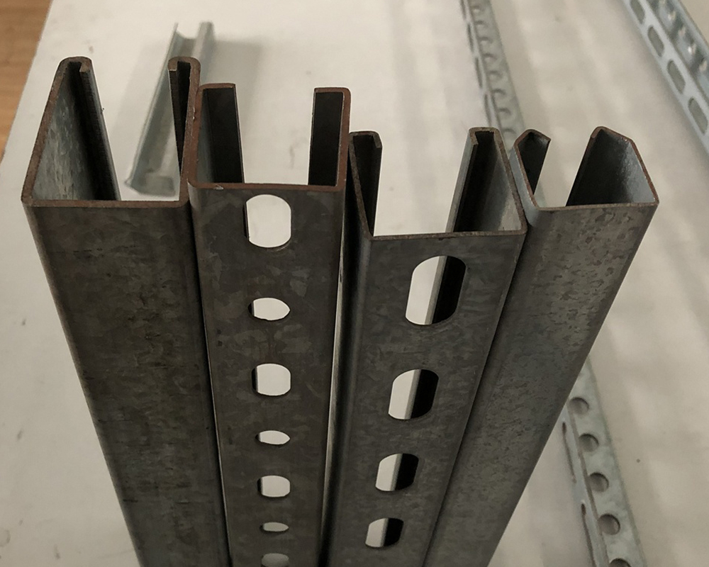 光伏支架成型設(shè)備