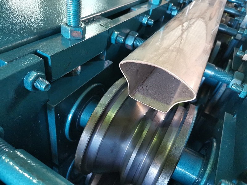 不銹鋼蘑菇管機(jī)