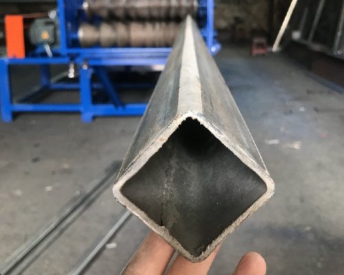 方管機 方管設備 圓管壓方管機